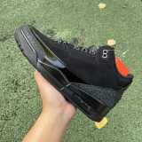 Air Jordan 3 Black Cat