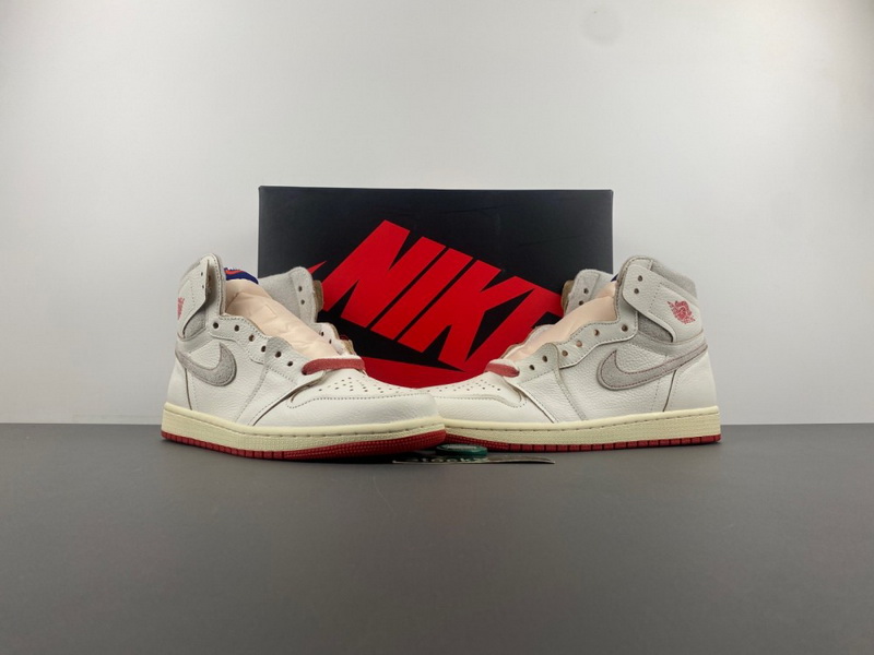 Air Jordan 1 High OG Rare Air “Cinnabar”