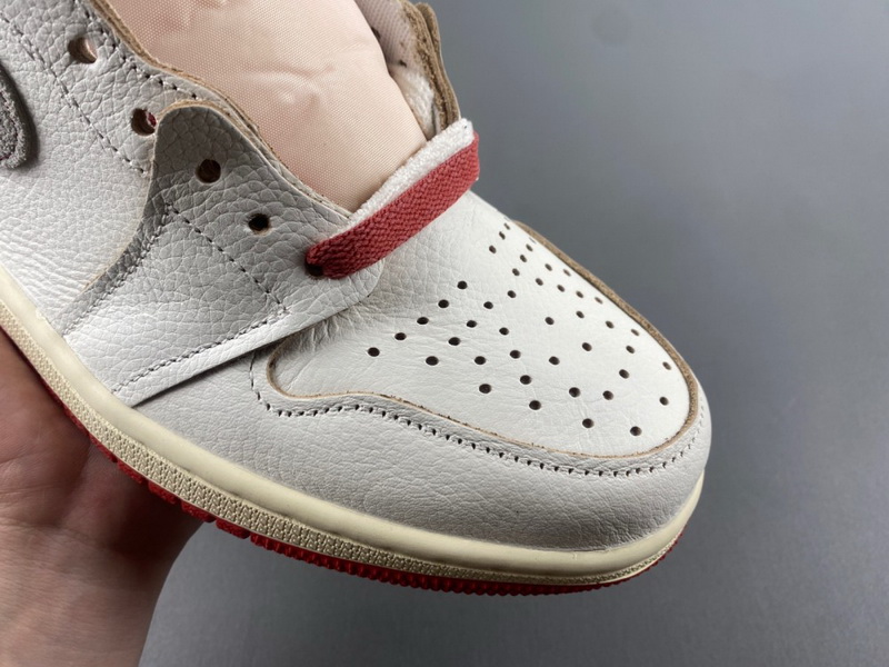 Air Jordan 1 High OG Rare Air “Cinnabar”