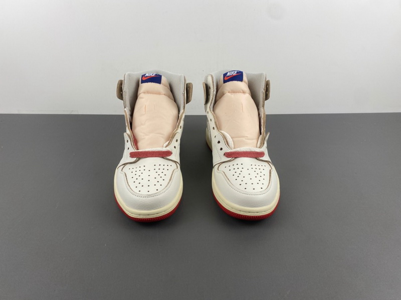 Air Jordan 1 High OG Rare Air “Cinnabar”