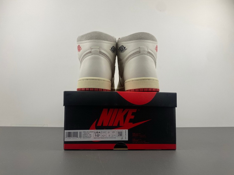 Air Jordan 1 High OG Rare Air “Cinnabar”