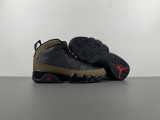 Jordan 9 Retro Olive (2024)