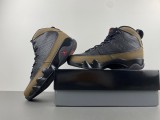 Jordan 9 Retro Olive (2024)