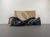 ASICS Gel-1130 Black Pure Silver