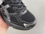ASICS Gel-1130 Black Pure Silver