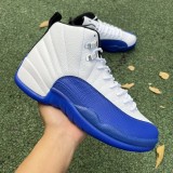 Air Jordan 12 Blueberry