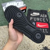 Nike Air Force 1 Low Cactus Plant Flea Market Black correct version