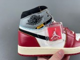 Jordan 1 Retro High OG SP Union LA Chicago Shadow GS