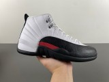 Air Jordan 12 Red Taxi