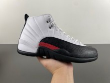 Air Jordan 12 Red Taxi