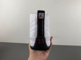 Air Jordan 12 Red Taxi