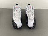 Air Jordan 12 Red Taxi