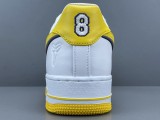 Nike Air Force 1 Low Kobe Bryant Lakers Home