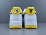 Nike Air Force 1 Low Kobe Bryant Lakers Home