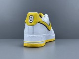 Nike Air Force 1 Low Kobe Bryant Lakers Home