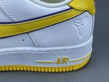 Nike Air Force 1 Low Kobe Bryant Lakers Home