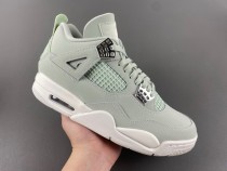 Air Jordan 4 Seafoam