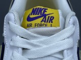Nike Air Force 1 Low Kobe Bryant Lakers Home