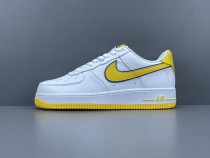 Nike Air Force 1 Low Kobe Bryant Lakers Home