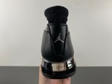  Jordan 17 OG Low Black Chrome