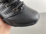  Jordan 17 OG Low Black Chrome