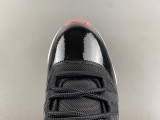 Jordan 11 Retro Low Bred 2025
