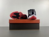 Jordan 11 Retro Low Bred 2025
