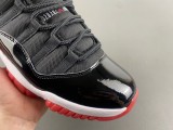Jordan 11 Retro Low Bred 2025