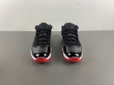 Jordan 11 Retro Low Bred 2025