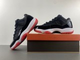 Jordan 11 Retro Low Bred 2025