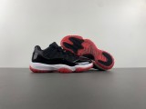 Jordan 11 Retro Low Bred 2025 GS
