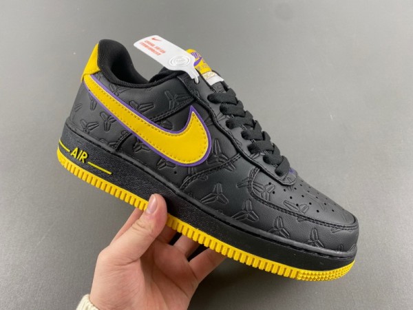 Nike Air Force 1 Low Kobe Bryant Lakers Away