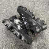 Prada Cloudbust Thunder Knit Black