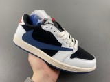 Travis Scott x Air Jordan 1 low