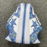 A Bathing Ape Bape Sta Icon Low