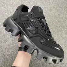 Prada Cloudbust Thunder Knit Black