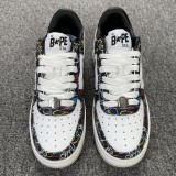 A Bathing Ape Bape Sta Icon Low