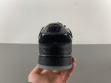 Nike Dunk Low Ducks Of A Feather Black University Of Oregon PE