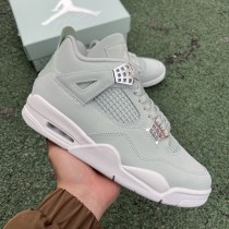 Jordan 4 Retro Seafoam Sail  GS