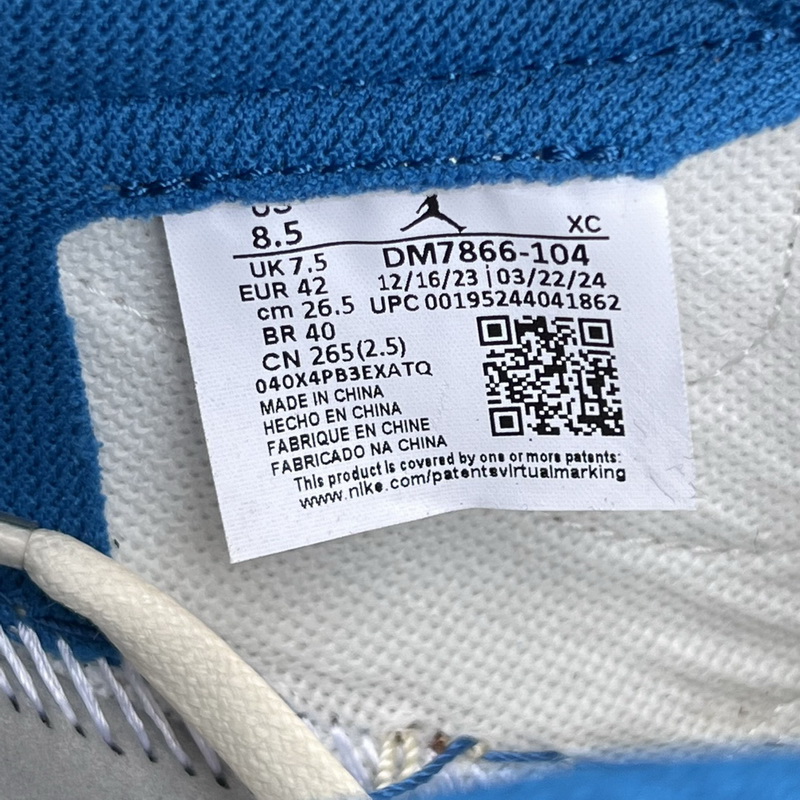 Jordan 1 Retro Low OG SP Travis Scott Sail Shy Pink