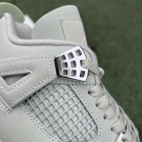 Jordan 4 Retro Seafoam Sail  GS