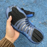 Jordan 12 Retro Black Game Royal
