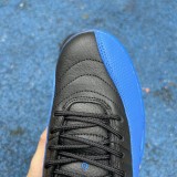 Jordan 12 Retro Black Game Royal