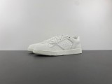 Dior B27 Low White Shoes