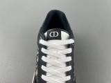 Dior B27 Low Black Beige