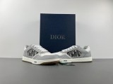 Dior B27 Low Gray White