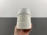 Dior B27 Low White Shoes