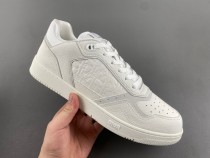 Dior B27 Low White Shoes