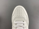 Dior B27 Low White Shoes