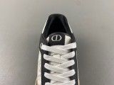 Dior B27 Low Black White Beige Oblique Galaxy